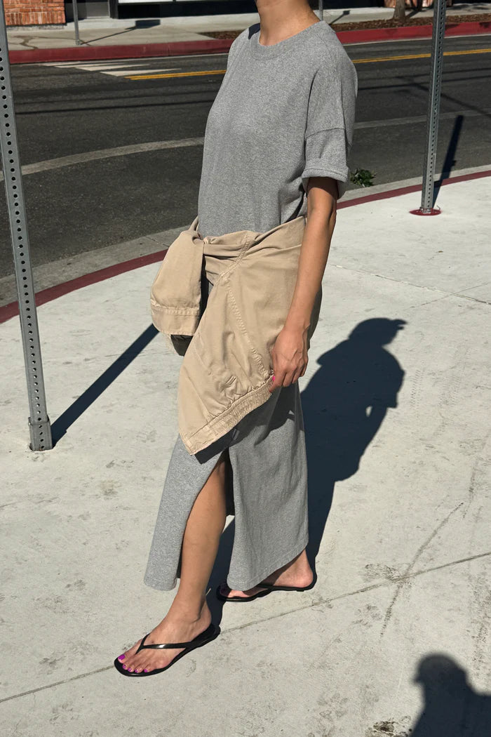 Le Bon Shoppe Her Dress Grey