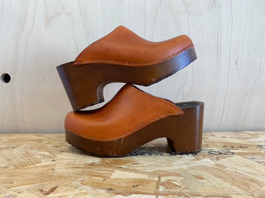 SECONDS | Cumin Platform Klassisk | EU 38