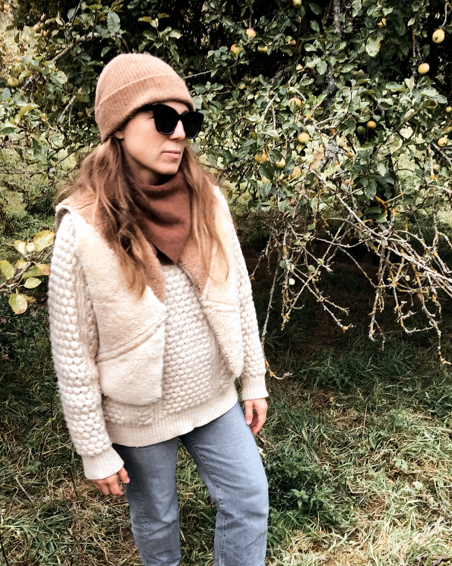Handmade One-Of-A-Kind Sheepskin Waistcoats