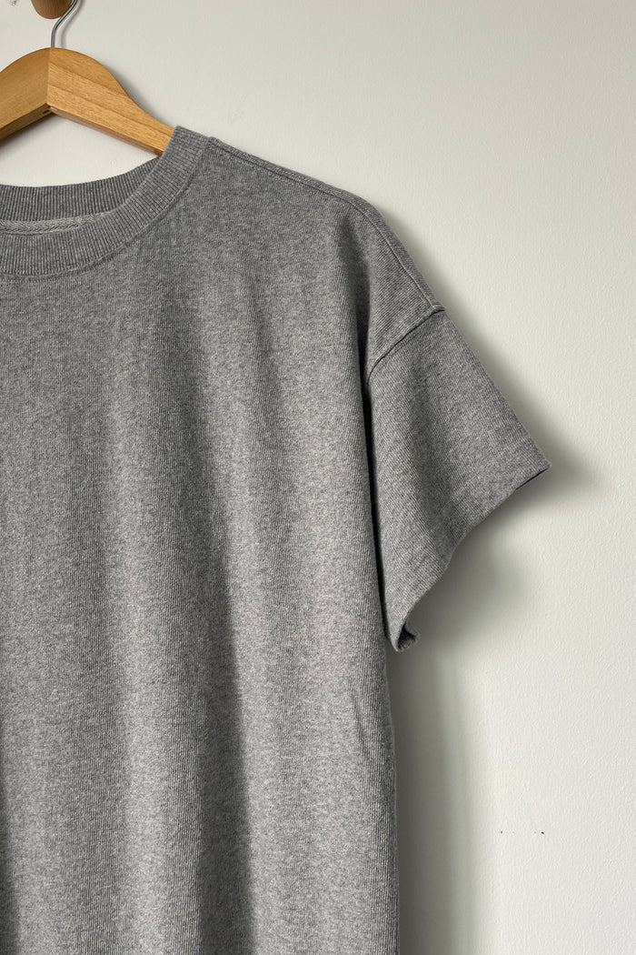 Le Bon Shoppe Her Dress Grey