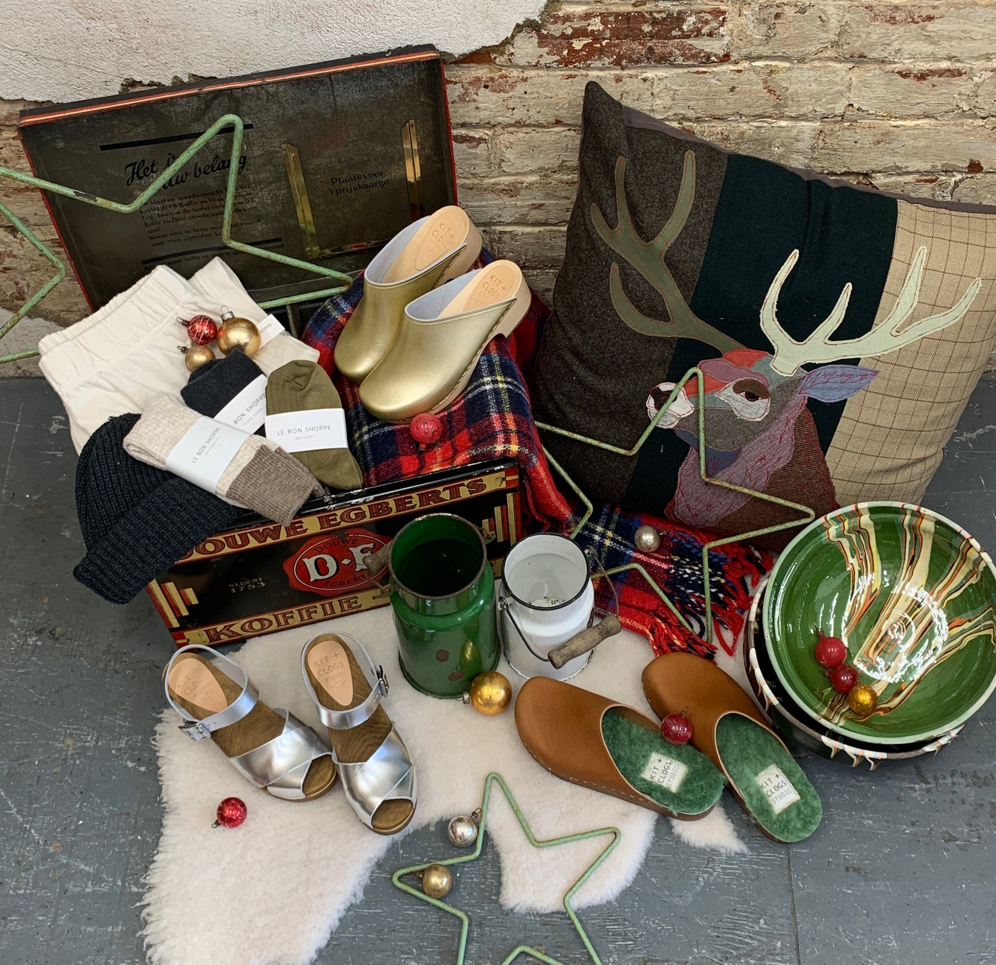 OPEN STUDIOS AT THE YARD | Christmas Shopping | 02 - 10 December