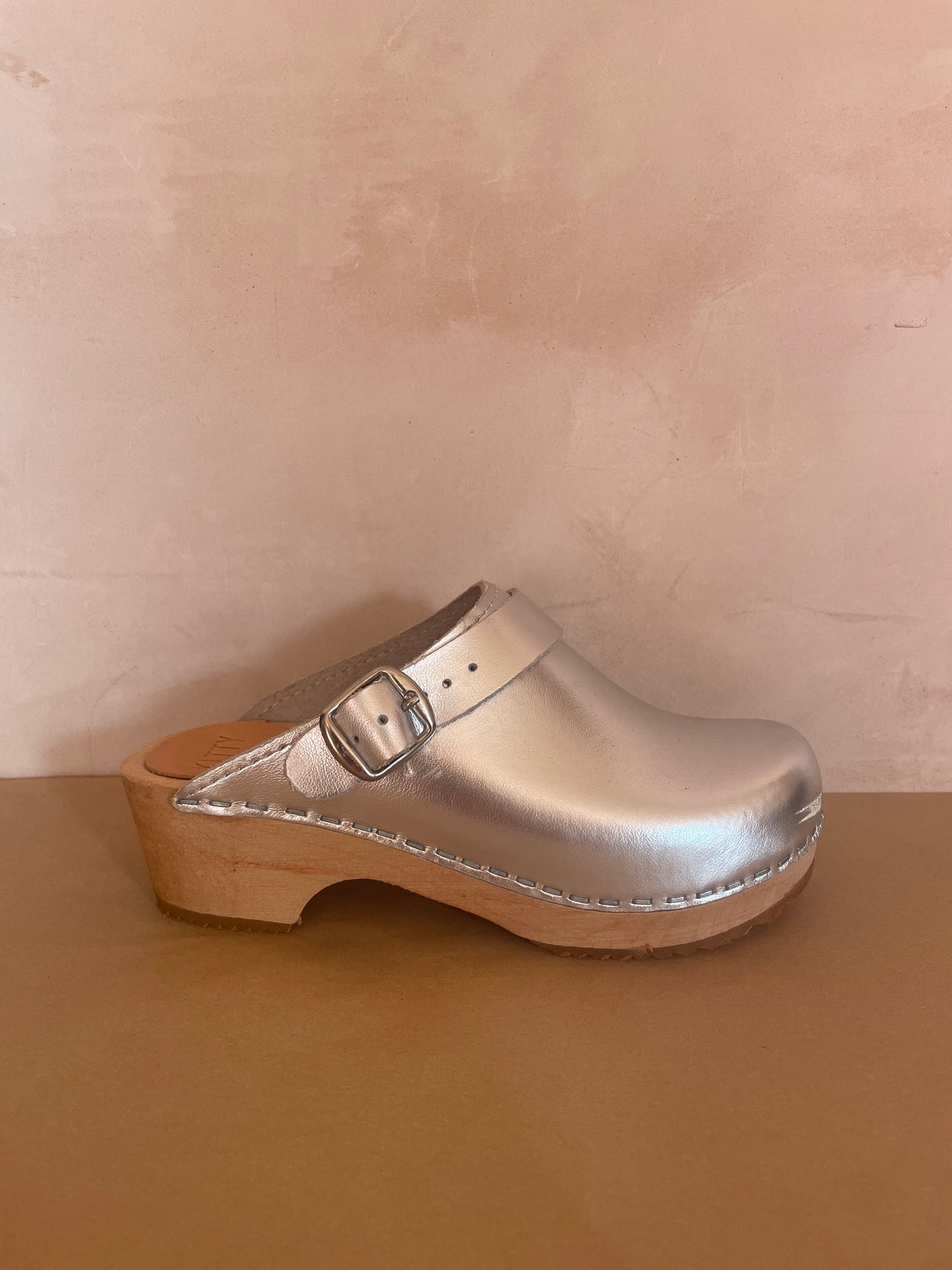 KIDS Low Klassisk Clog