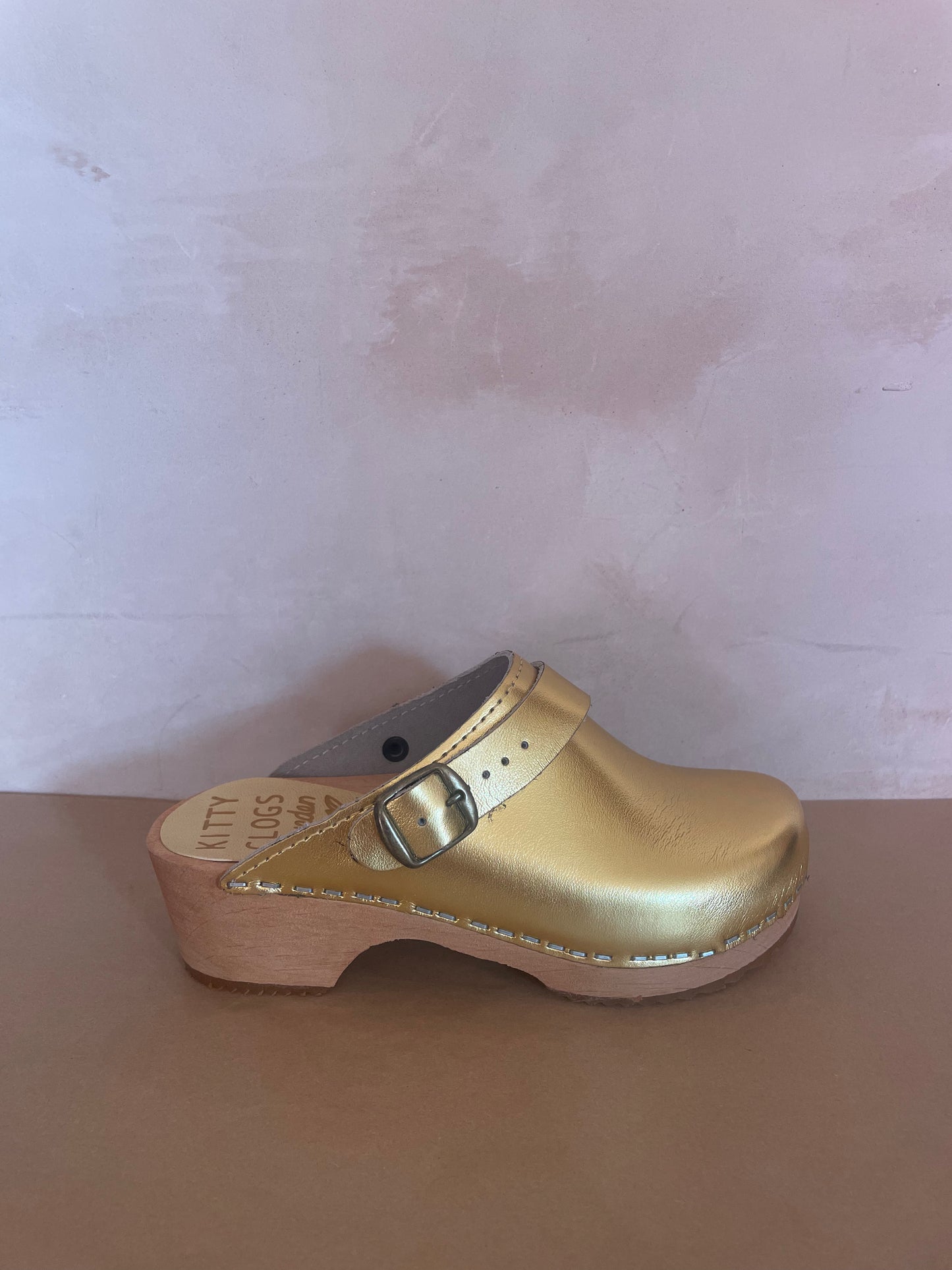 KIDS Low Klassisk Clog
