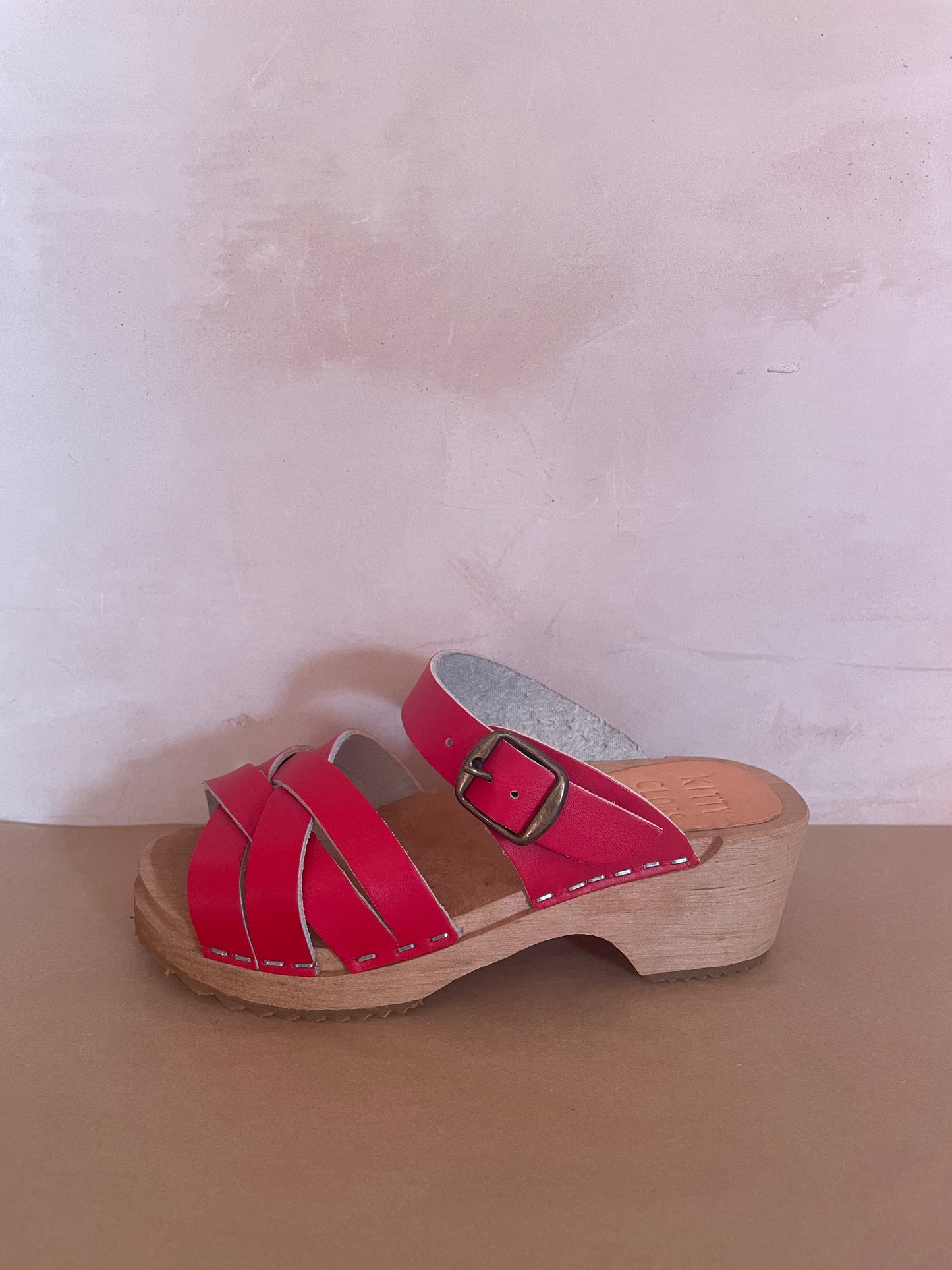 KIDS Low Klassisk Clog