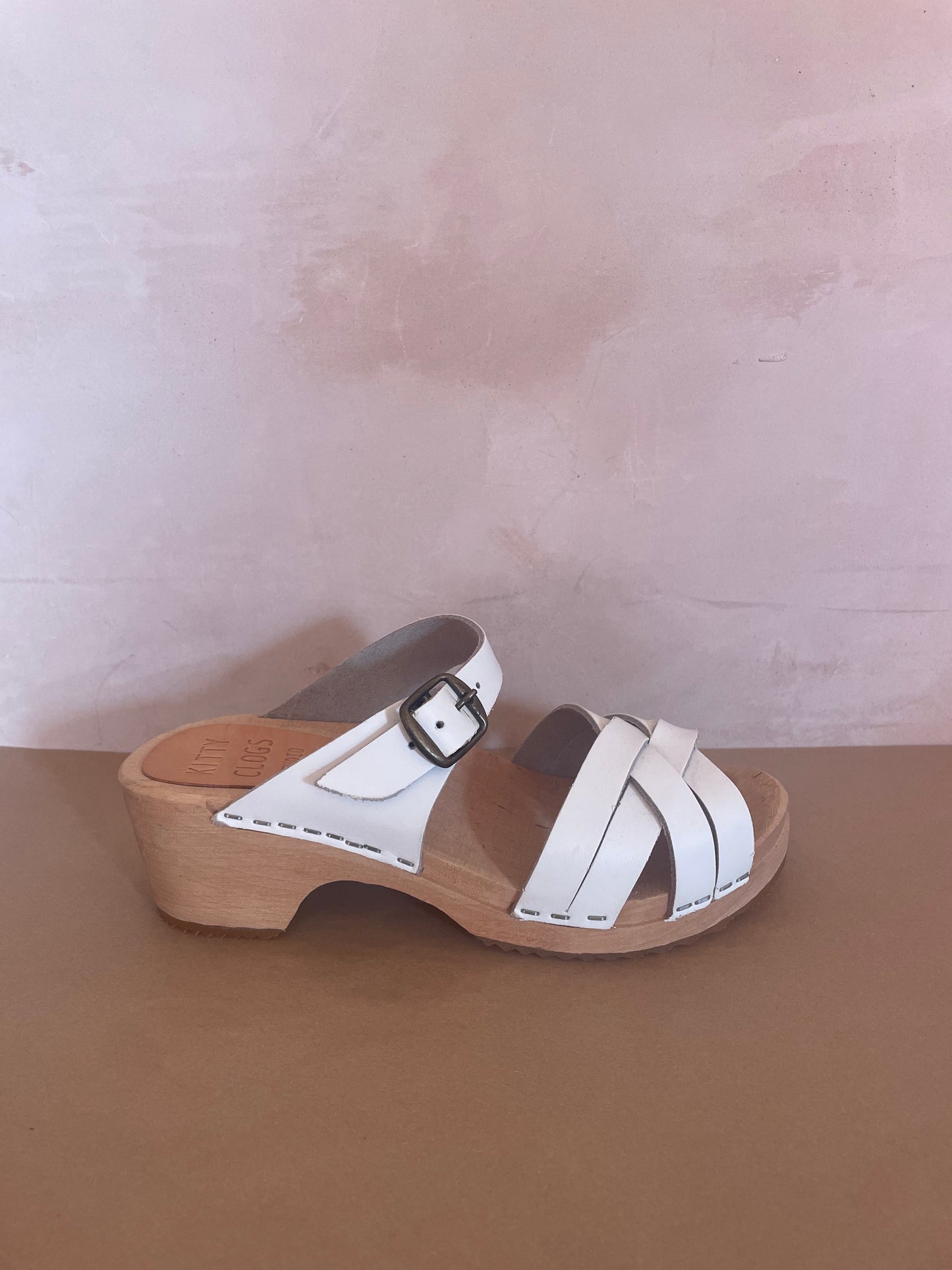 KIDS Low Klassisk Clog
