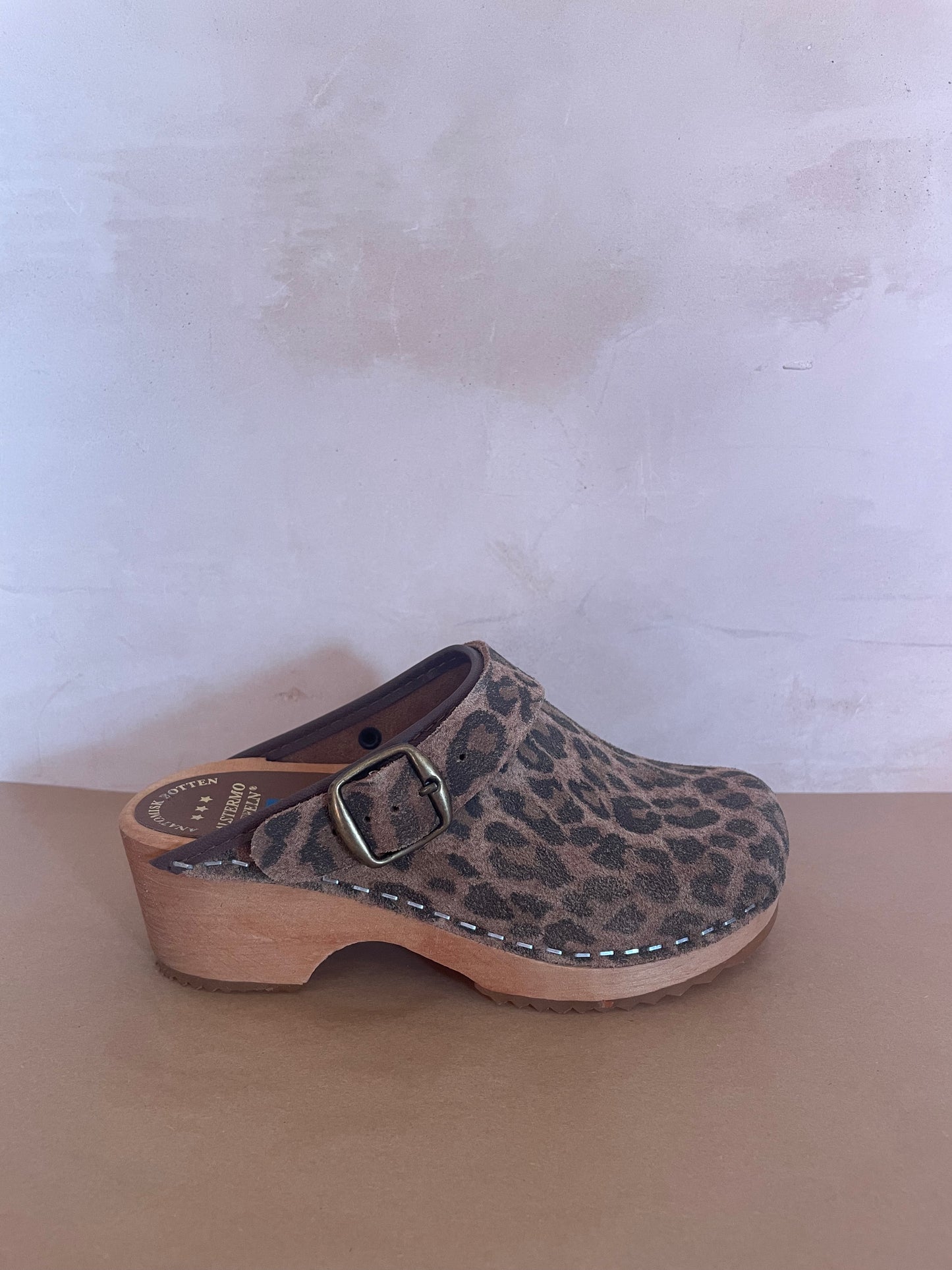KIDS Low Klassisk Clog