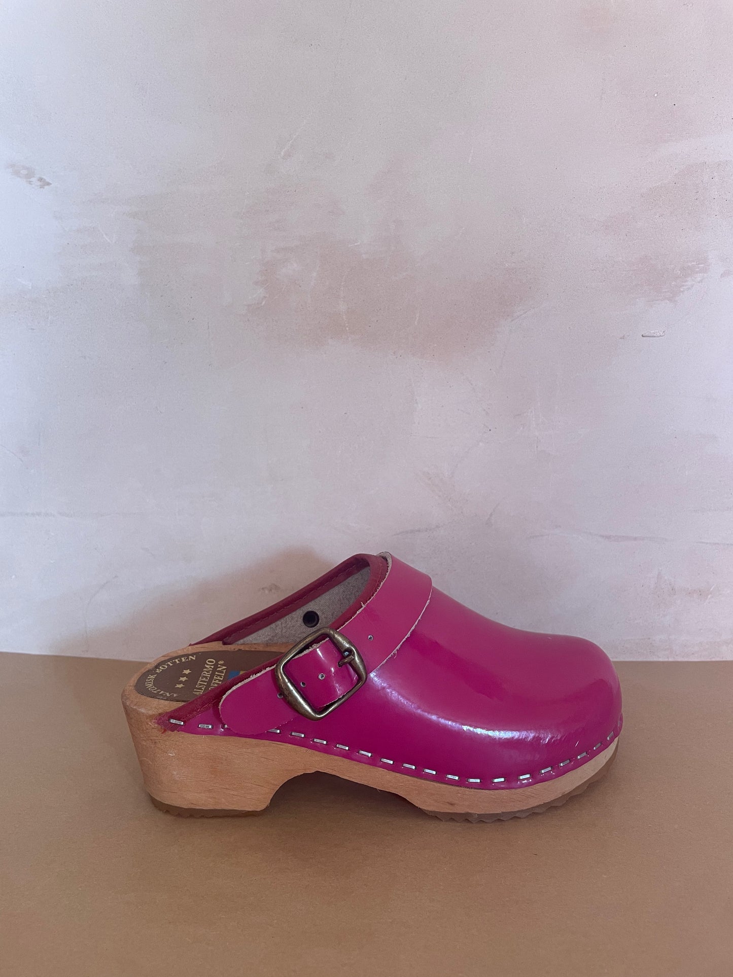 KIDS Low Klassisk Clog