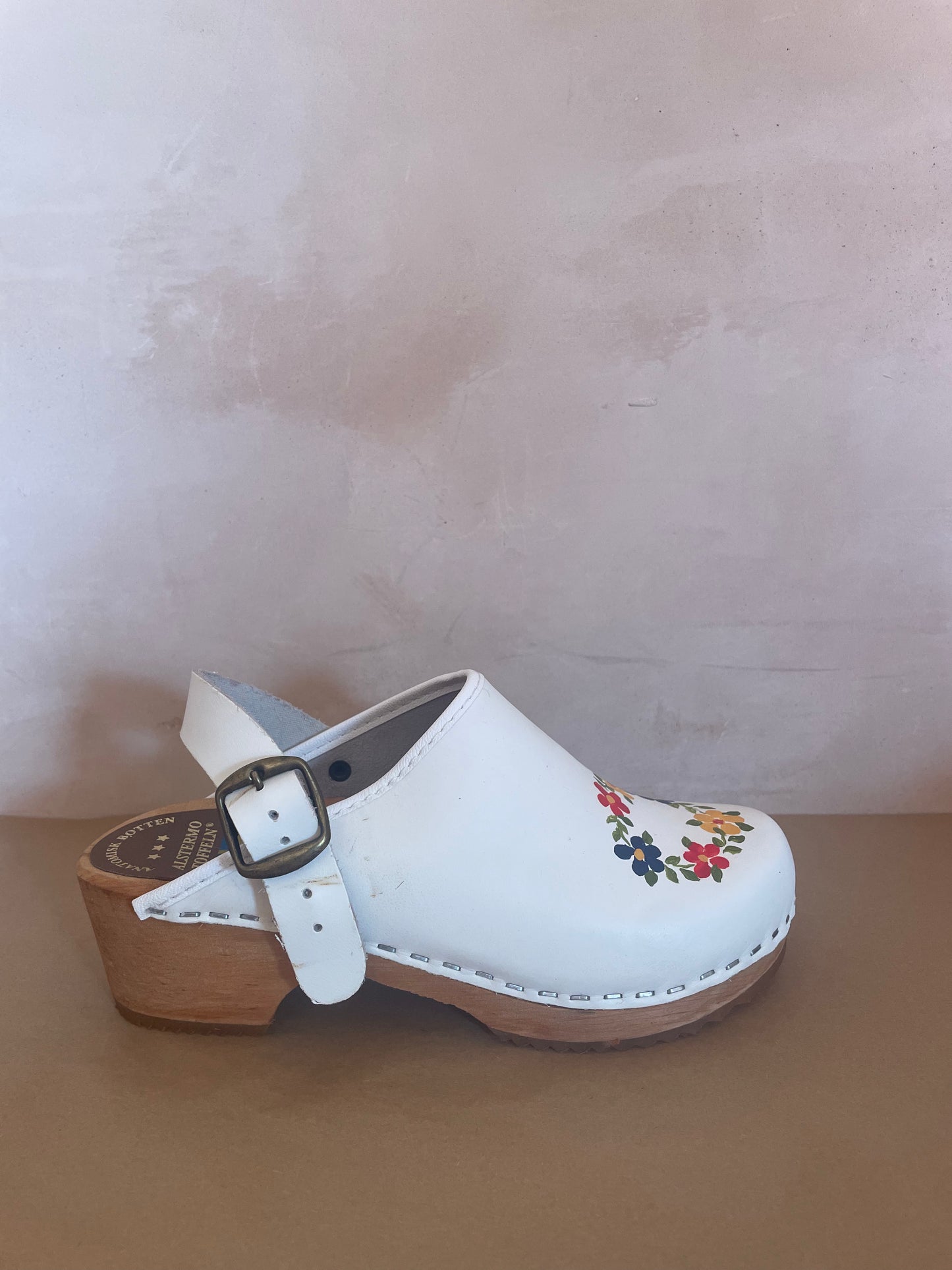 KIDS Low Klassisk Clog