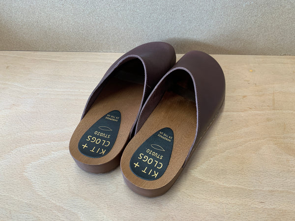 SECONDS | Cacao Flex Base Klassisk | EU 39