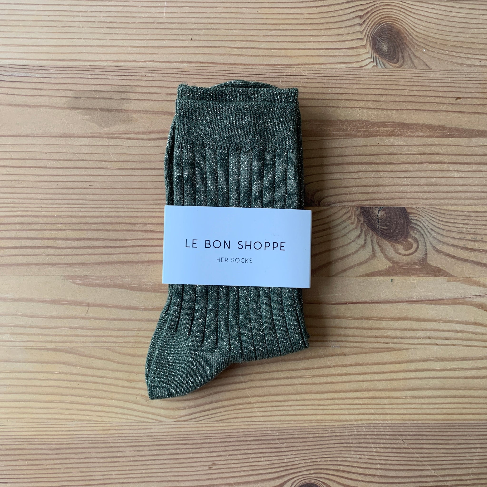 her socks by le bon shoppe