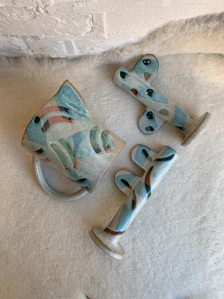 Handmade Ceramic Jug by Common Clay