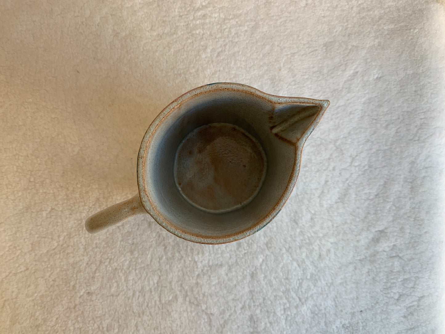 Handmade Ceramic Jug by Common Clay