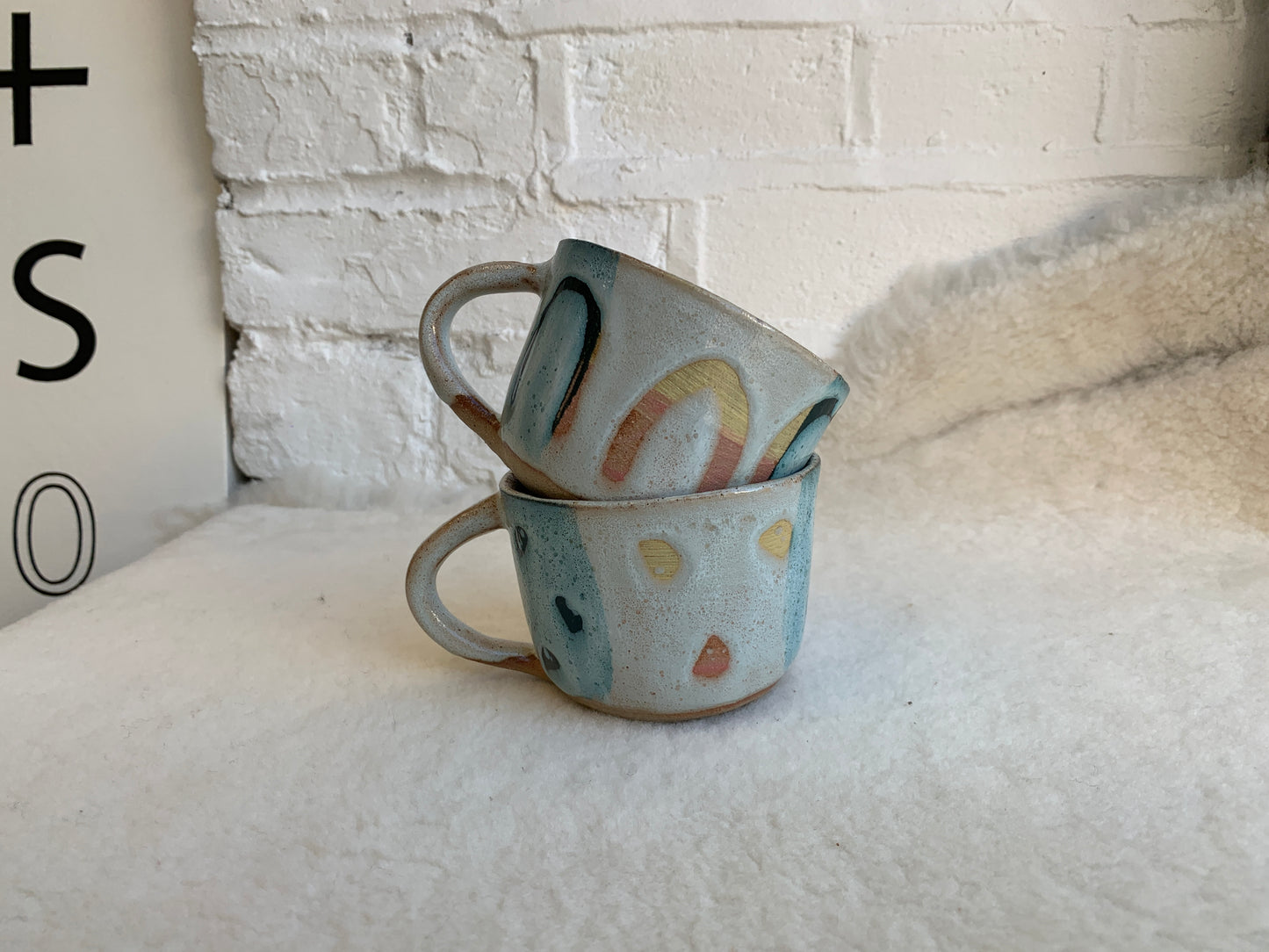 Handmade Ceramic Mug by Common Clay