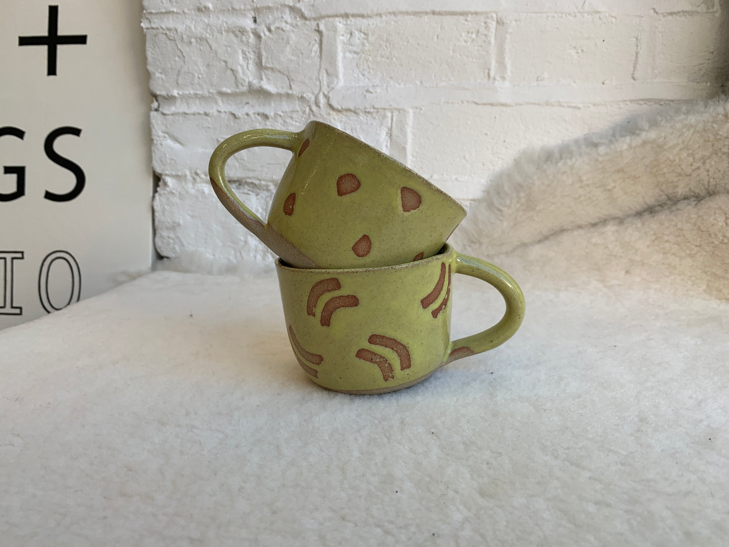 Handmade Ceramic Mug by Common Clay