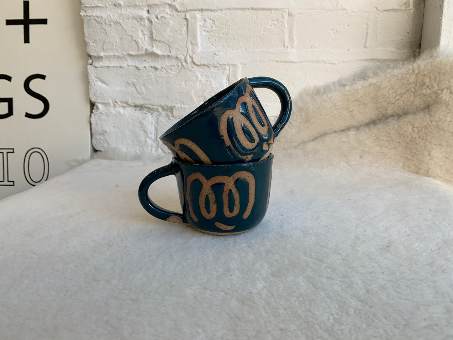 Handmade Ceramic Mug by Common Clay