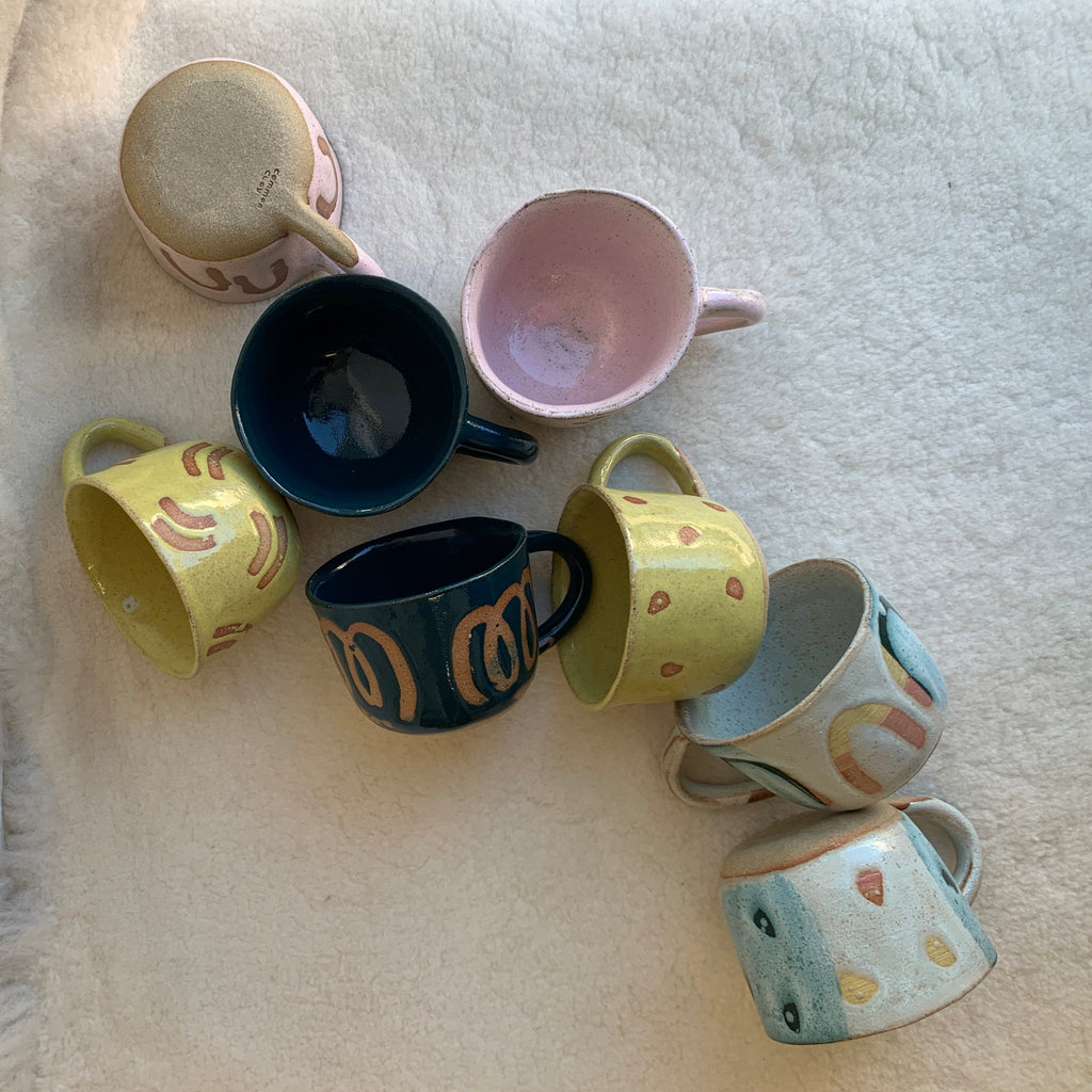 Ceramic mugs online