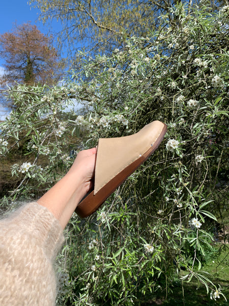 Stone Flex Base Sol Clog