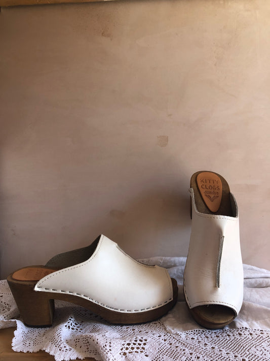 Ice Mid Klassisk Sol Clog