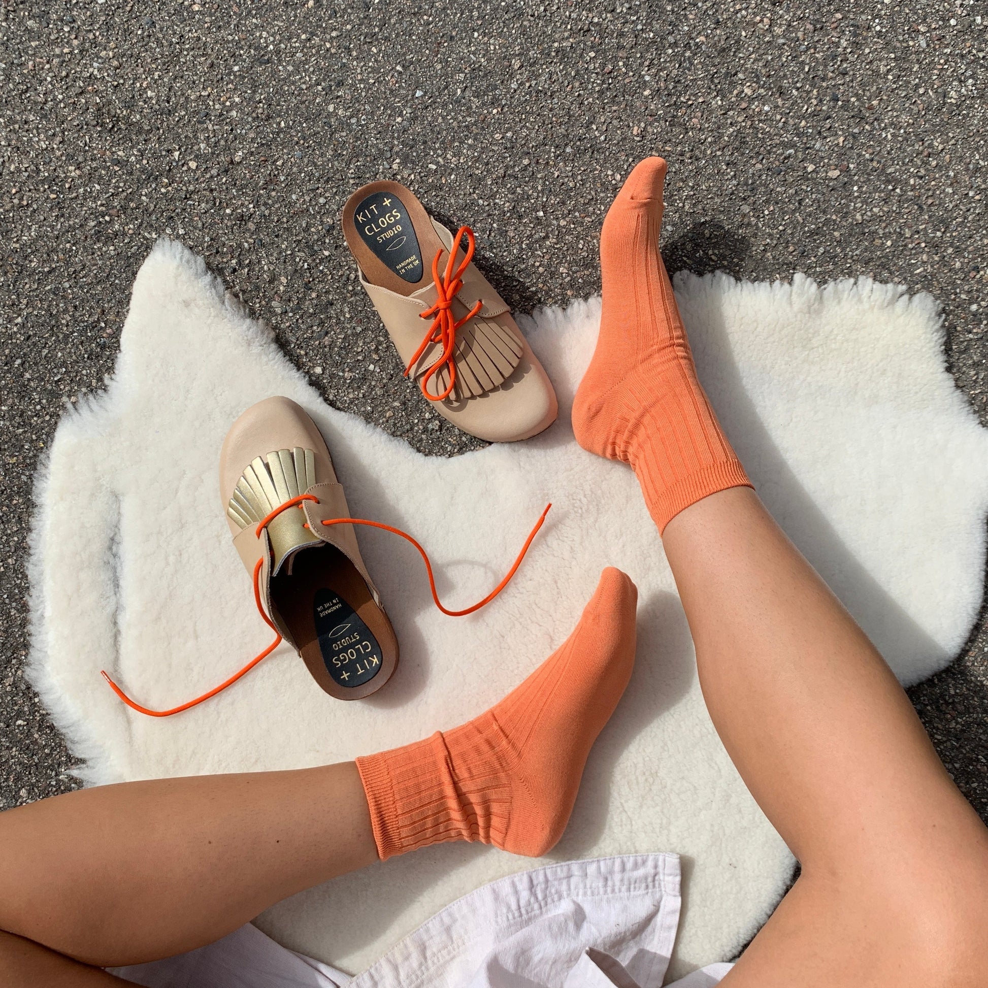 clogs and accessories