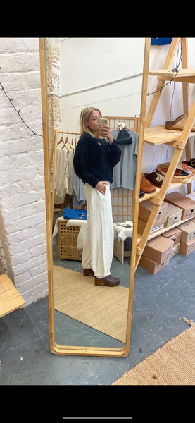 Balloon Pants in Naturel