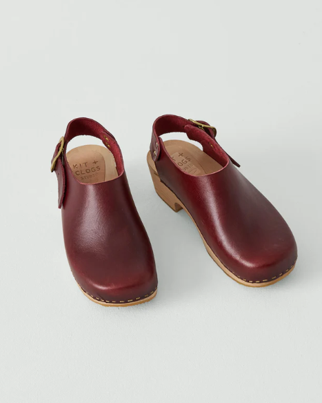 Conker Mini Klassisk Chef Clog