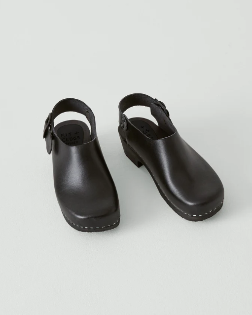 Onyx Mini Klassisk Chef Clog