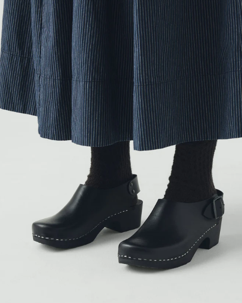 Onyx Mini Klassisk Chef Clog