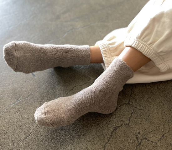 Cloud Socks in Frappe