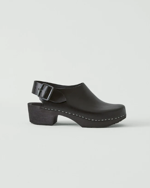 Onyx Mini Klassisk Chef Clog