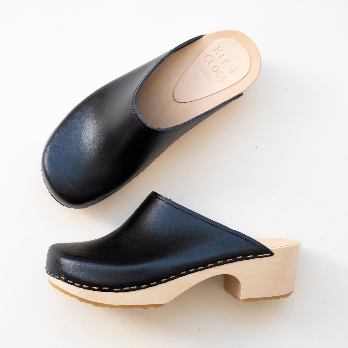 Onyx Mini Klassisk Clog