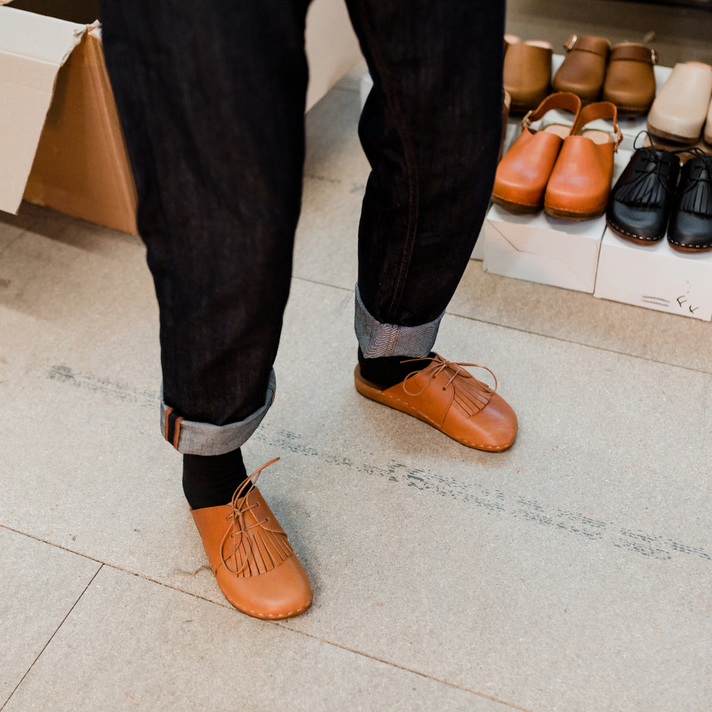 Dance sales co clogs