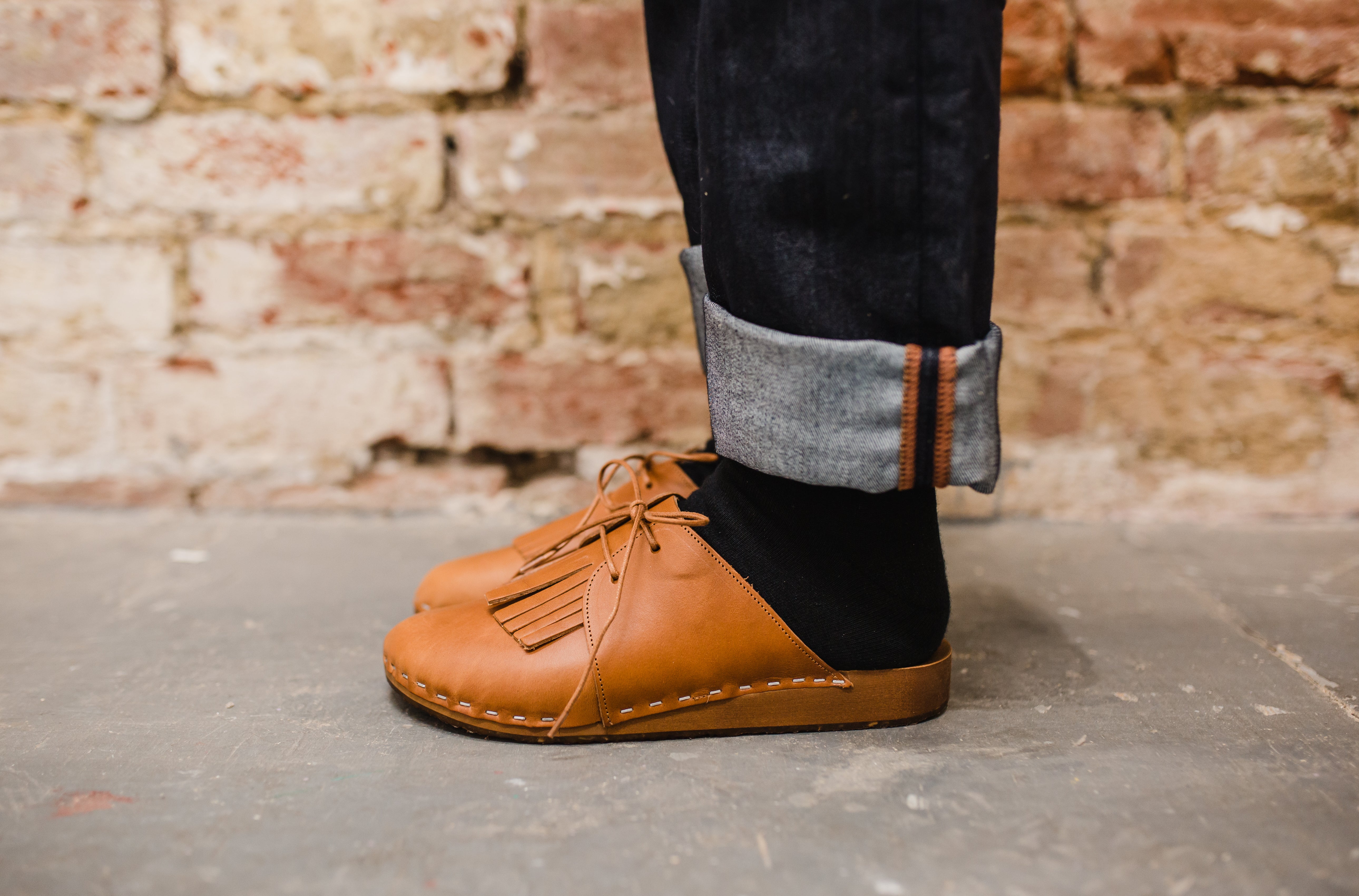 READY TO WEAR – KIT + CLOGS STUDIO