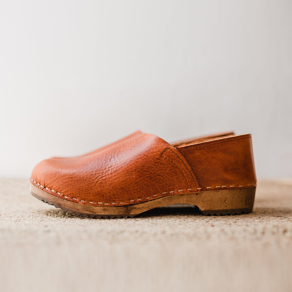 Cumin Low Jord Clog KIT CLOGS STUDIO