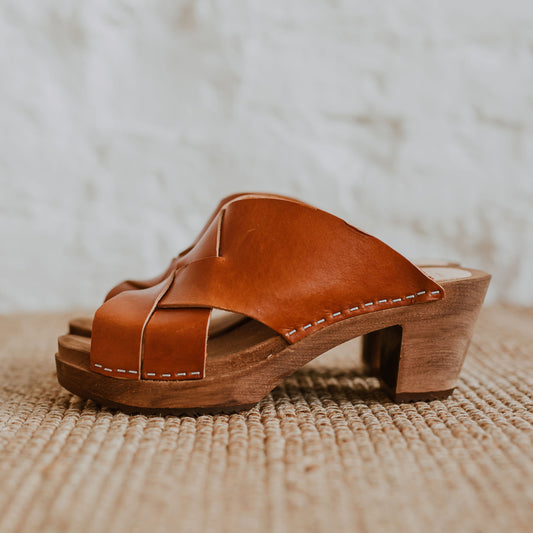 Cumin Mid Äventyr Clog