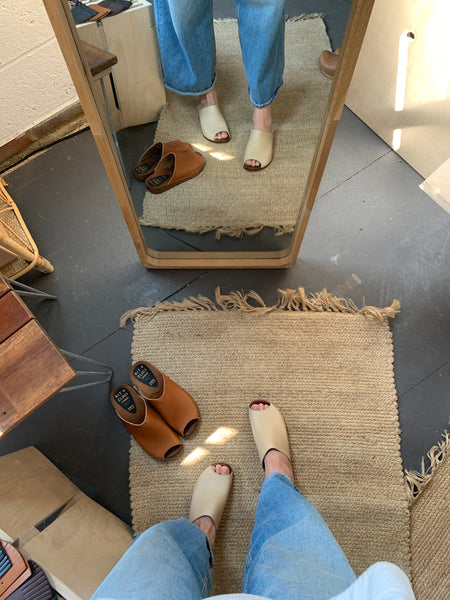 Stone Flex Base Sol Clog