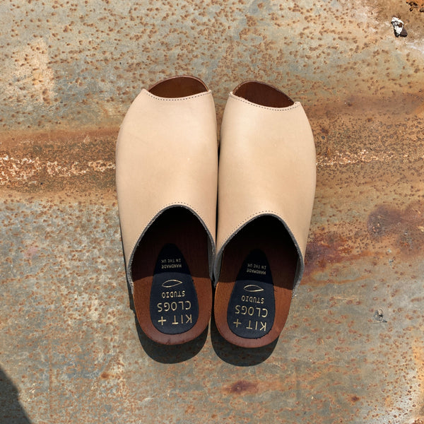 Stone Flex Base Sol Clog