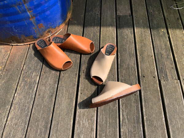 Stone Flex Base Sol Clog