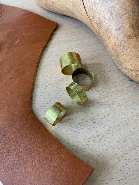 Handmade Brass Ring