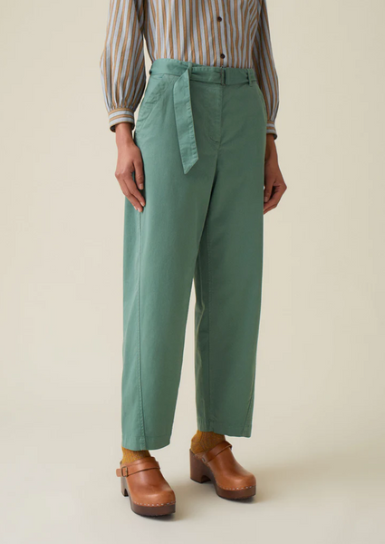 Emerald Platform Klassisk Clog with Strap