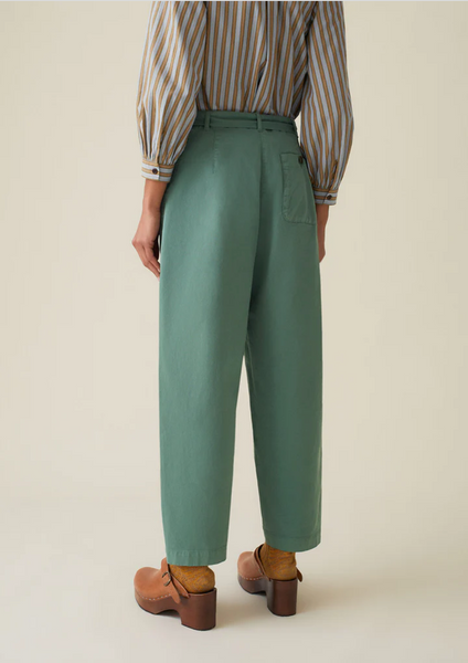 Emerald Platform Klassisk Clog with Strap